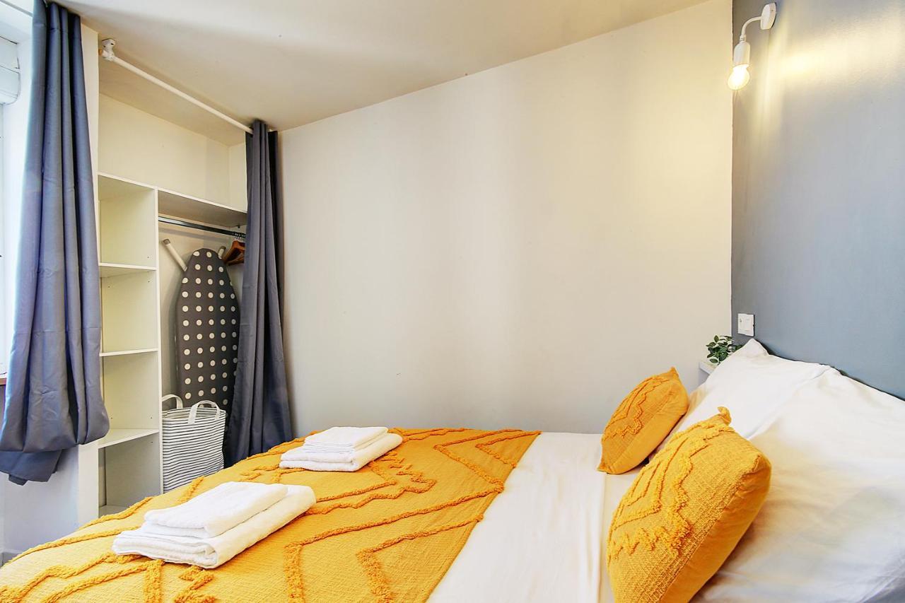 Uncourtsejour - Montpellier Gare - Parking Apartment Ngoại thất bức ảnh