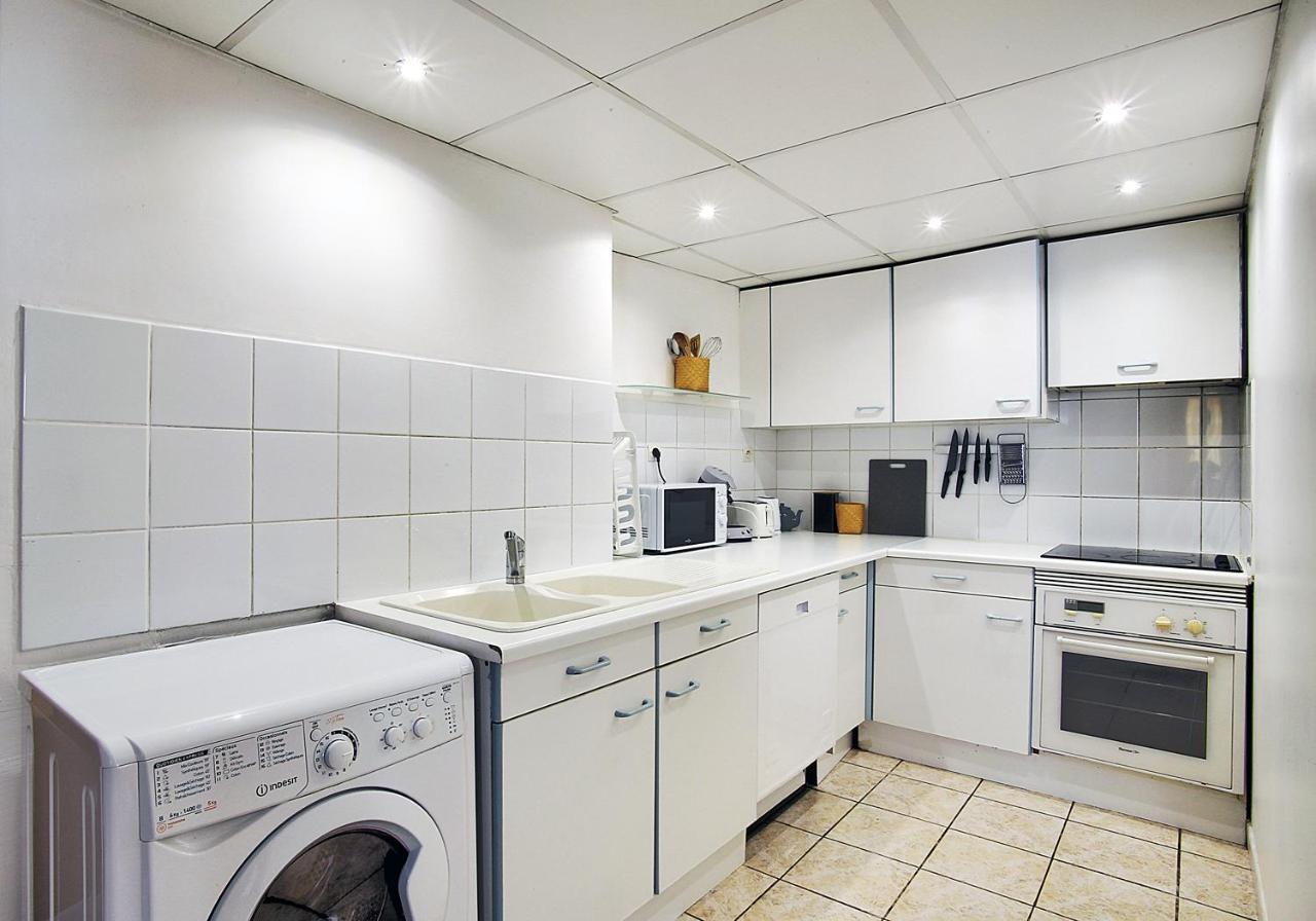 Uncourtsejour - Montpellier Gare - Parking Apartment Ngoại thất bức ảnh