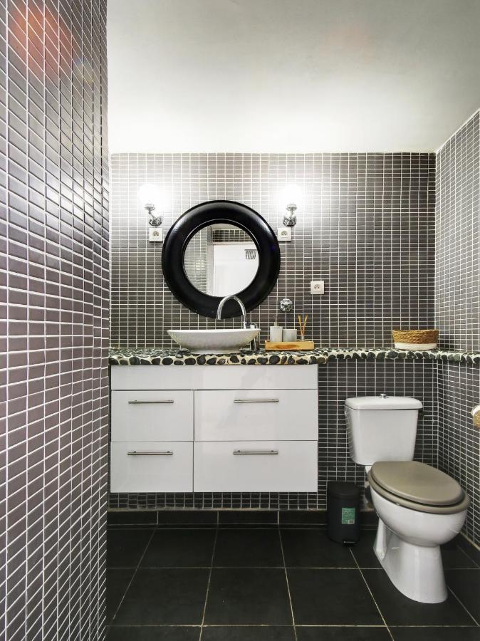 Uncourtsejour - Montpellier Gare - Parking Apartment Ngoại thất bức ảnh